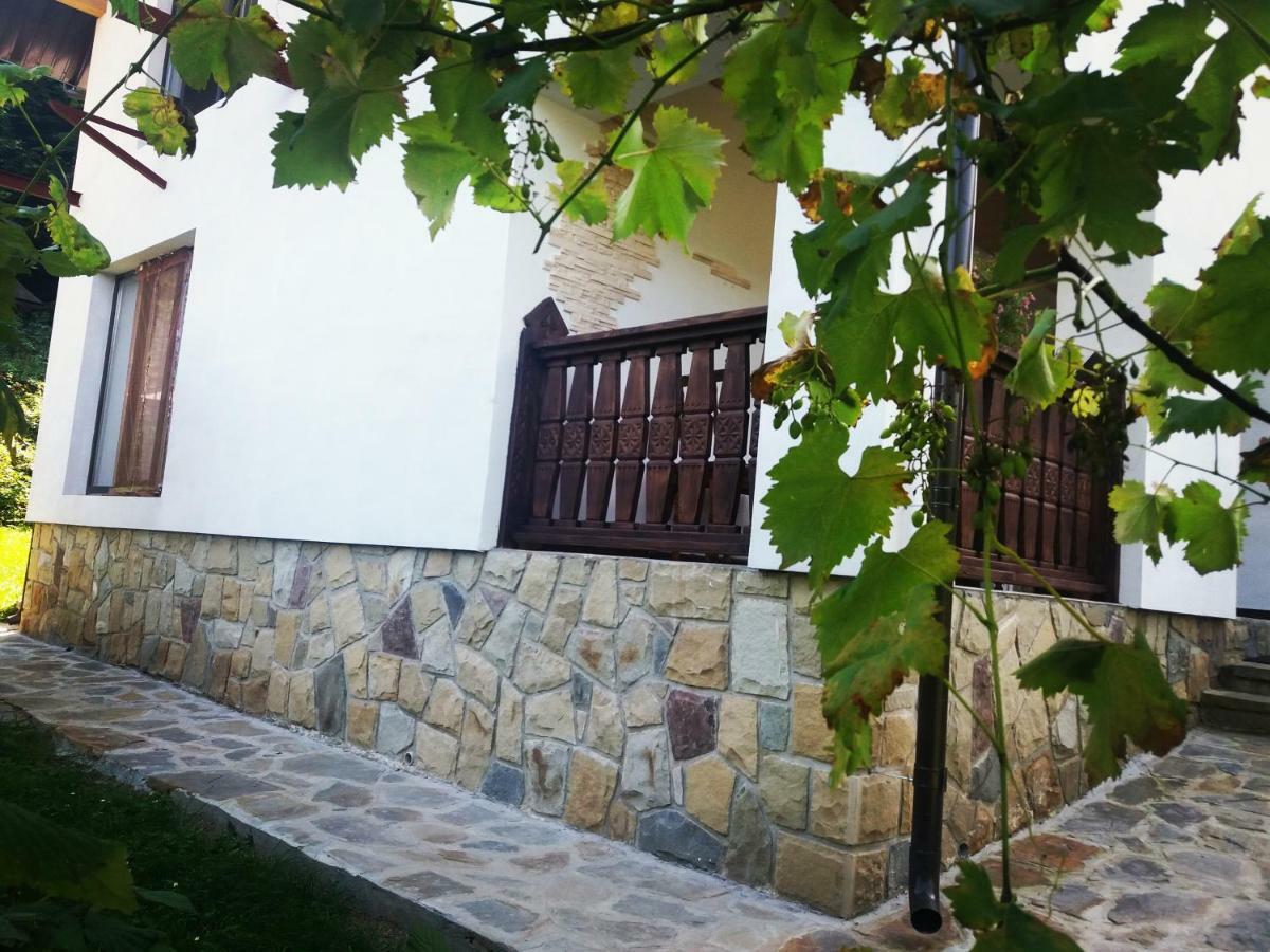 Котедж "Солард" Yaremche Bagian luar foto